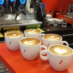 Zvyšovanie úrovne kaviarenských služieb